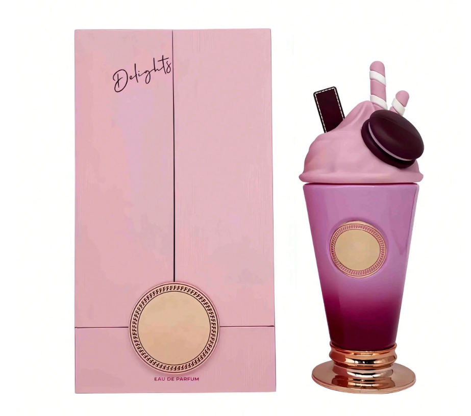 Yum Yum Eau De Parfum | Sweet  - Perfume Fragrance Vanilla บทวิจารณ์และราคา