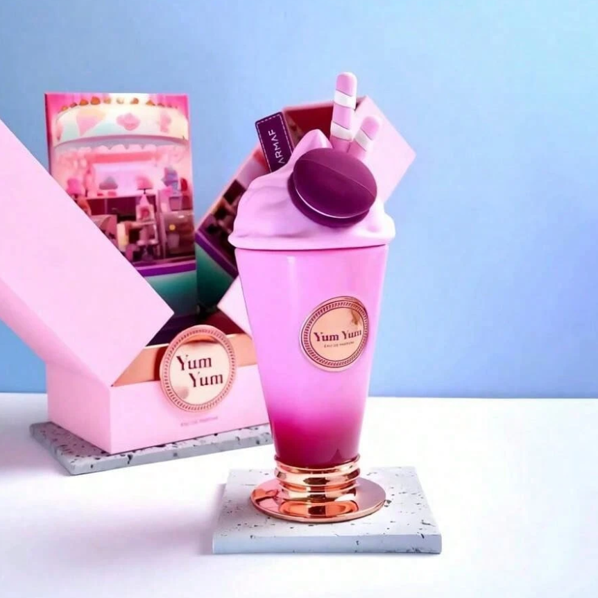 Yum Yum Eau De Parfum | Sweet  - Perfume Fragrance Vanilla บทวิจารณ์และราคา