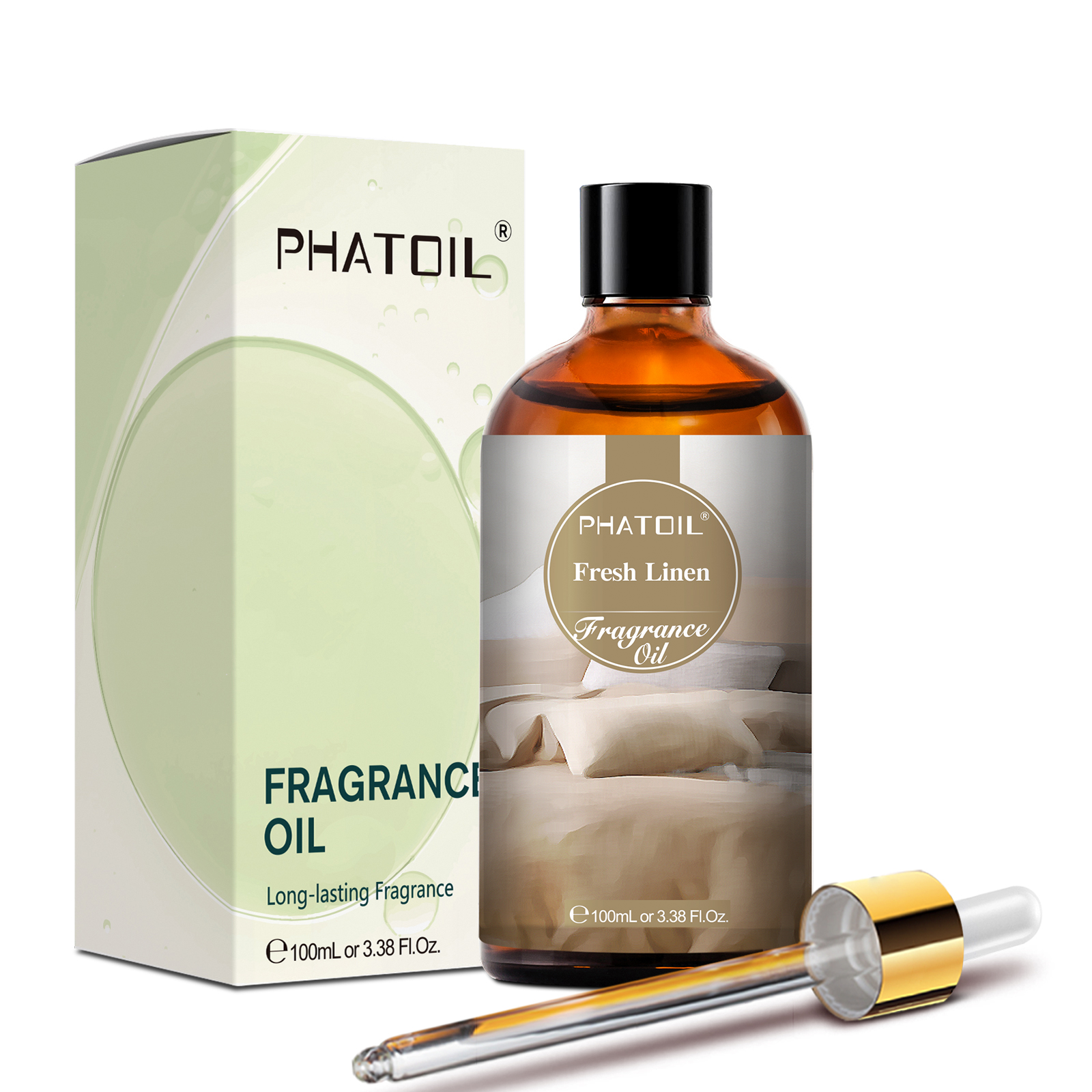 PHATOIL 100ml Aroma Fragrance  - Perfume Fragrance Oils For Candles บทวิจารณ์และราคา