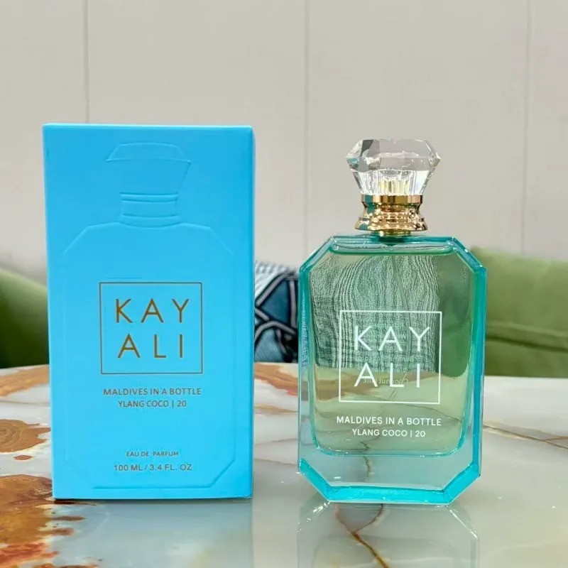KAYALI 100ml Unisex Eau De Par - Vanilla Perfume Oil บทวิจารณ์และราคา