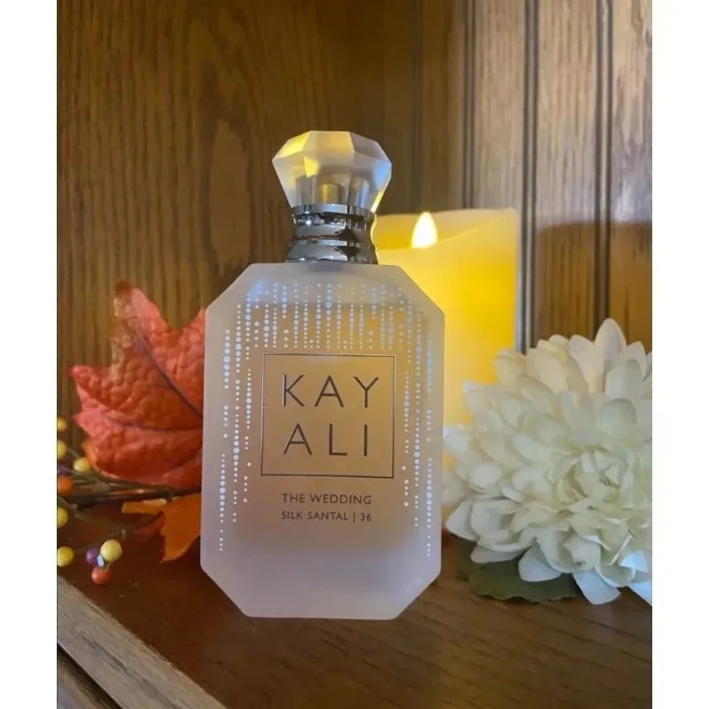 KAYALI 100ml Unisex Eau De Par - Vanilla Perfume Oil บทวิจารณ์และราคา