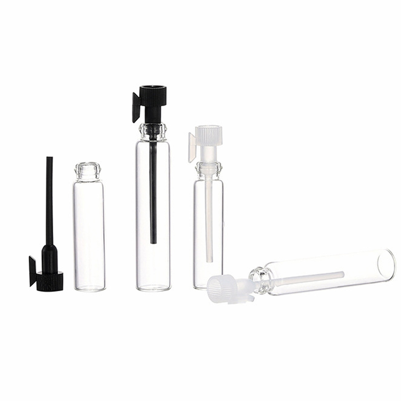 50Pcs 1ml/2ml/3ml Empty Mini G - Perfume Fragrance Lab บทวิจารณ์และราคา