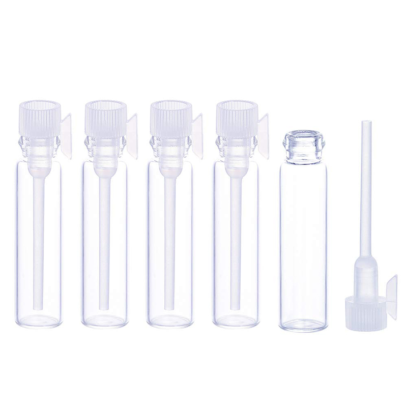 50Pcs 1ml/2ml/3ml Empty Mini G - Perfume Fragrance Lab บทวิจารณ์และราคา