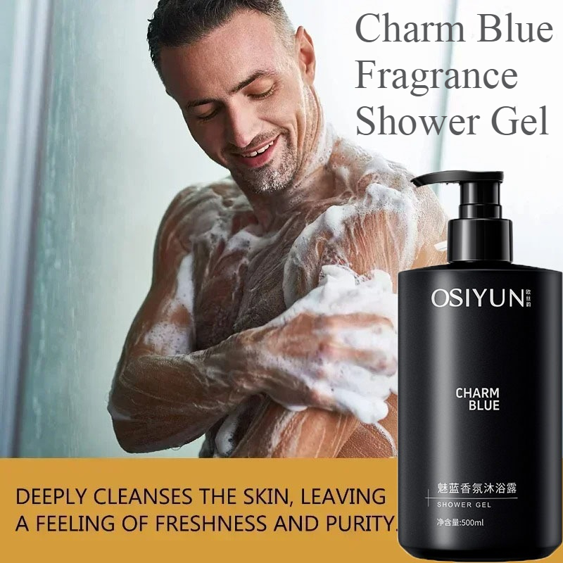 500ml Charm Blue Fragrance Sho - Perfume Fragrance Moisturizer บทวิจารณ์และราคา
