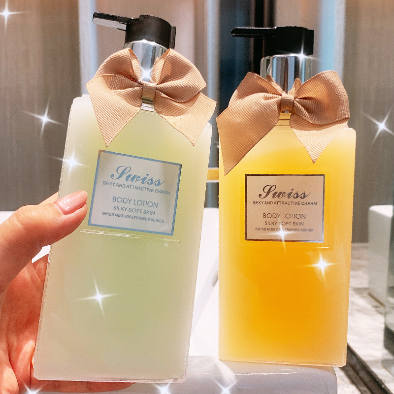 350ml Perfume Body Lotion Body - Perfume Fragrance Moisturizer บทวิจารณ์และราคา