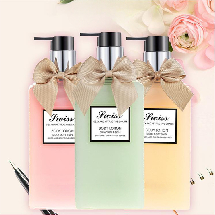 350ml Perfume Body Lotion Body - Perfume Fragrance Moisturizer บทวิจารณ์และราคา
