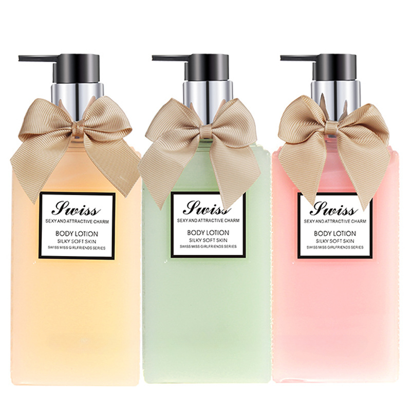 350ml Perfume Body Lotion Body - Perfume Fragrance Moisturizer บทวิจารณ์และราคา