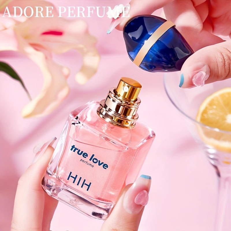 Magical Pink Liquid Sand Love  - Perfume Fragrance Making บทวิจารณ์และราคา