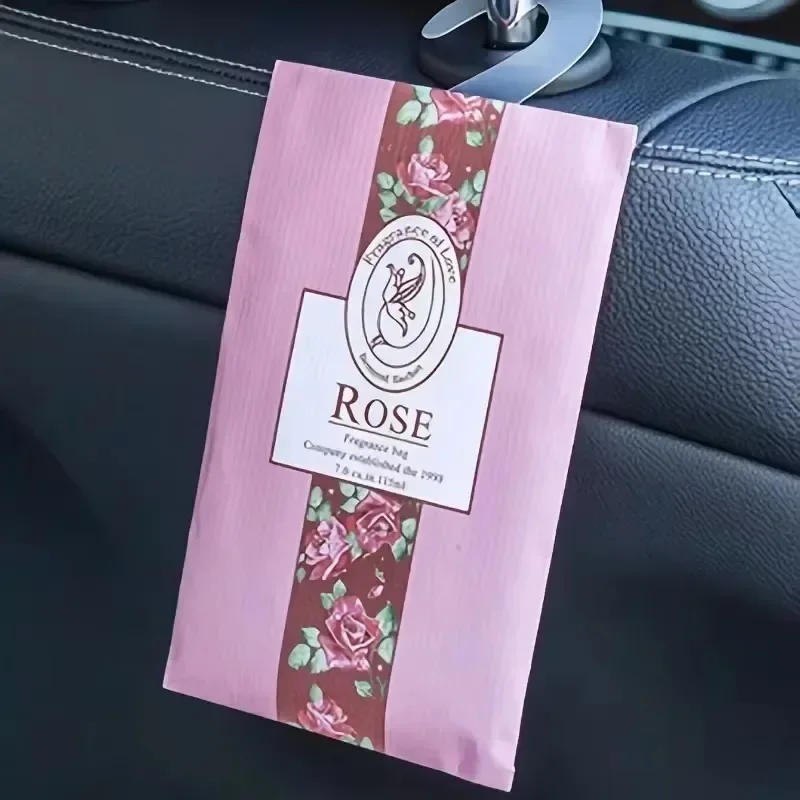 Hanging Incense Wardrobe Sache - Perfume Fragrance Moisturizer บทวิจารณ์และราคา
