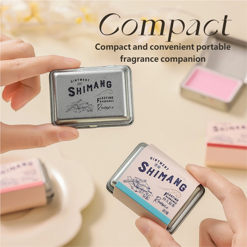 Solid Perfume Stick with Long- - Perfume Fragrance Refill บทวิจารณ์และราคา