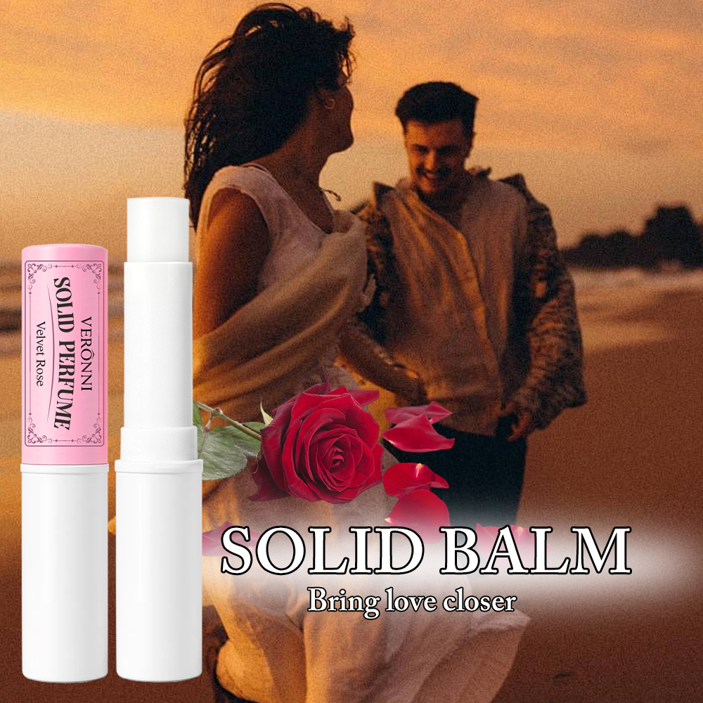 1pc Solid Perfume Stick Portab - Perfume Fragrance Refill บทวิจารณ์และราคา