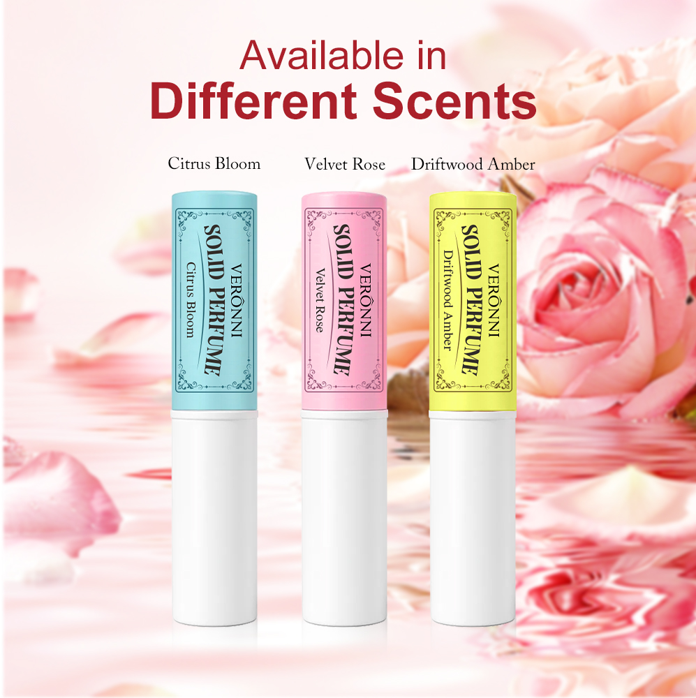 1pc Solid Perfume Stick Portab - Perfume Fragrance Refill บทวิจารณ์และราคา