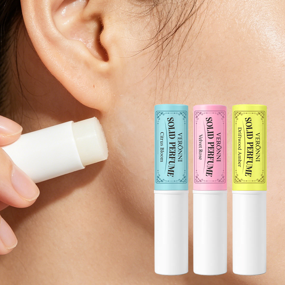 1pc Solid Perfume Stick Portab - Perfume Fragrance Refill บทวิจารณ์และราคา