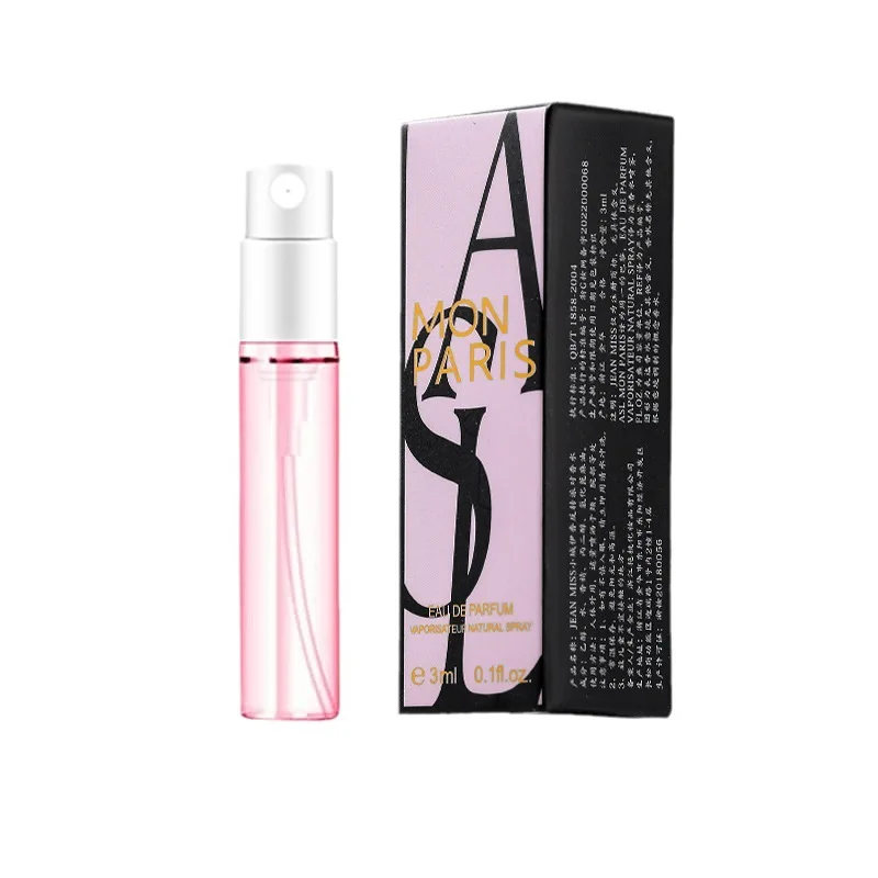 Portable 3ML Premium Perfume L - Perfume Fragrance Vanilla บทวิจารณ์และราคา