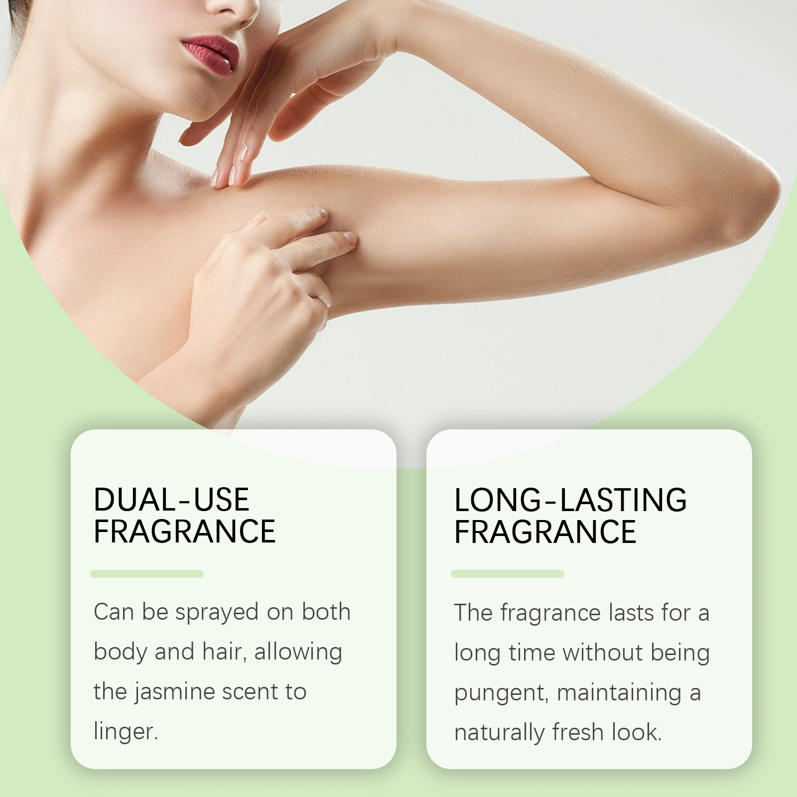 OceAura Body Hair Perfume Spra - Perfume Fragrance Hair Spray บทวิจารณ์และราคา