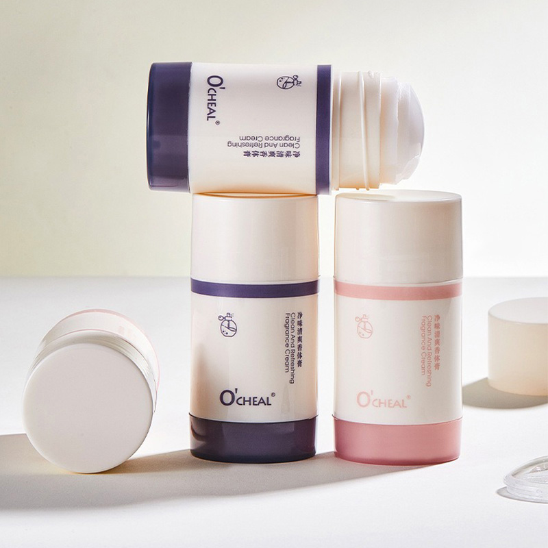 OCHEAL Portable Solid Deodoran - Perfume Fragrance Refill บทวิจารณ์และราคา