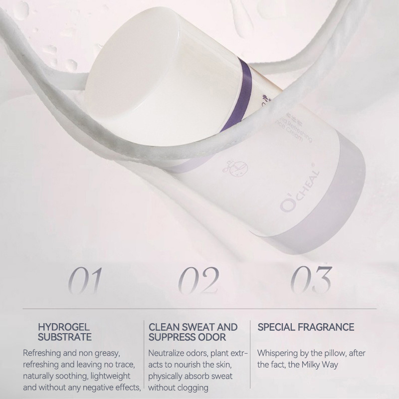 OCHEAL Portable Solid Deodoran - Perfume Fragrance Refill บทวิจารณ์และราคา