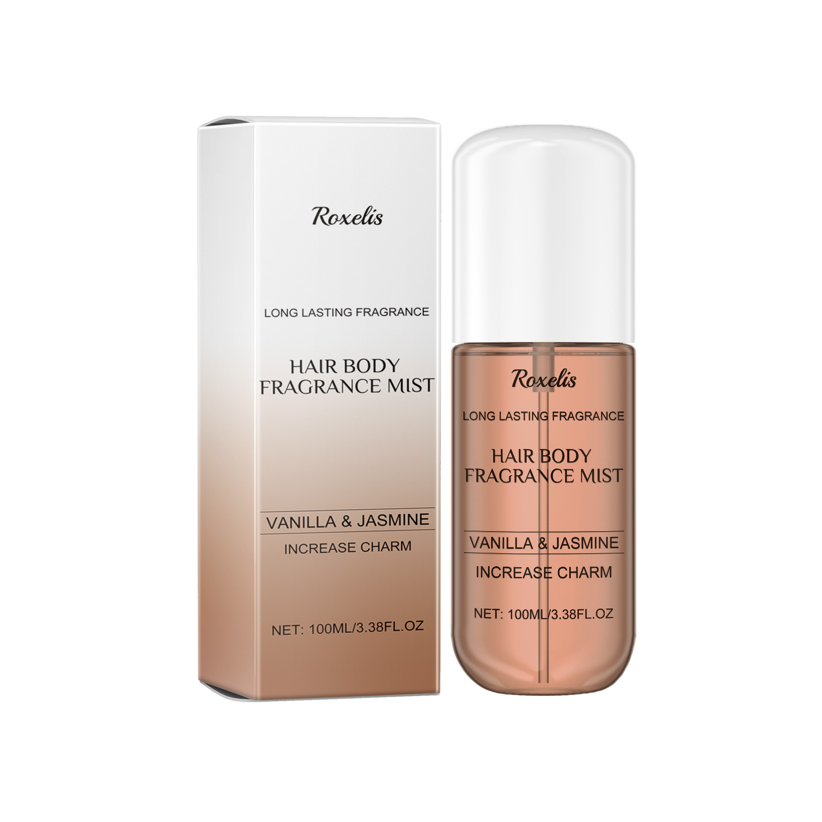 Hair Body Fragrance Mist Long  - Perfume Fragrance Hair Spray บทวิจารณ์และราคา