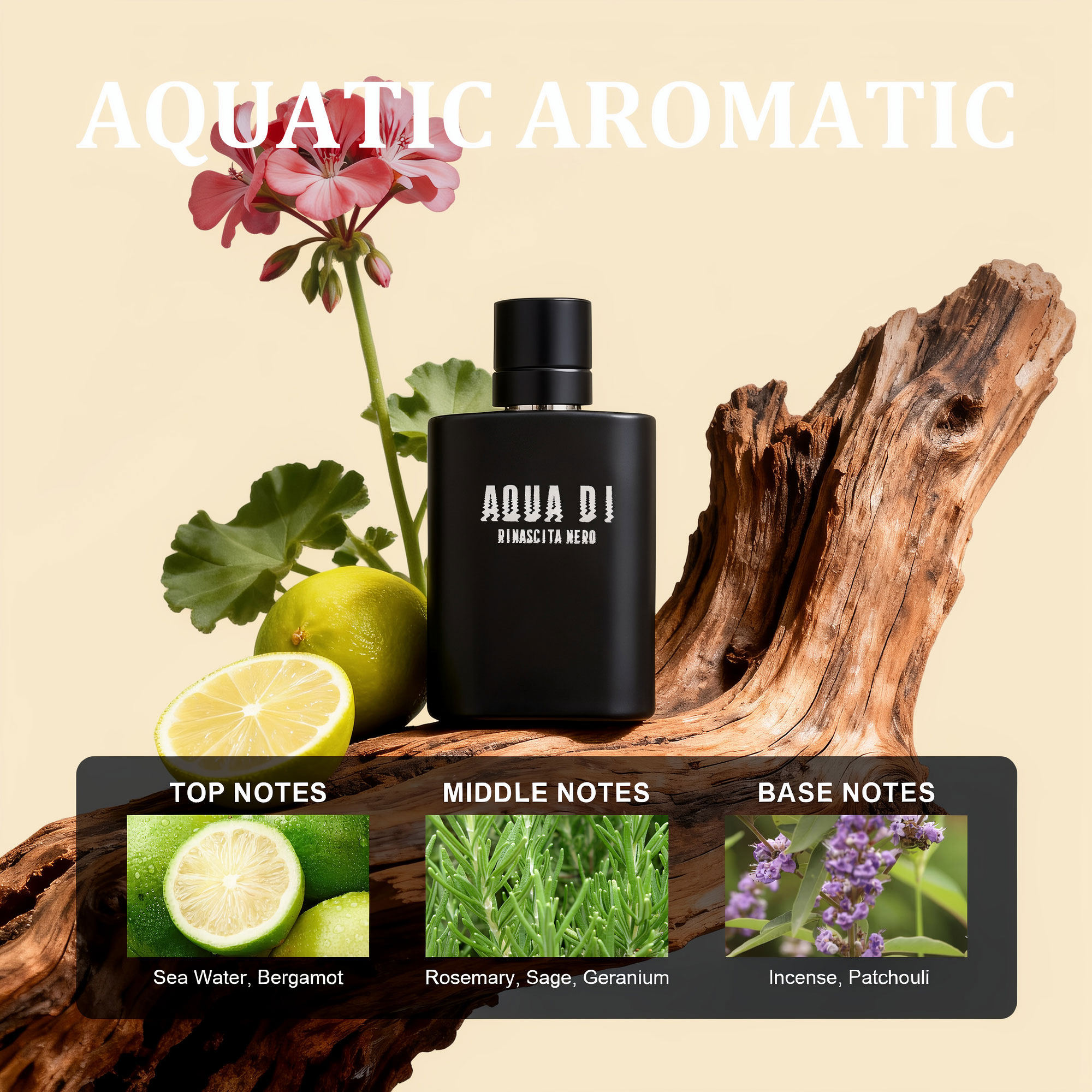 Ycz Charm Unfolds Marine Perfu - Perfume Fragrance Making บทวิจารณ์และราคา