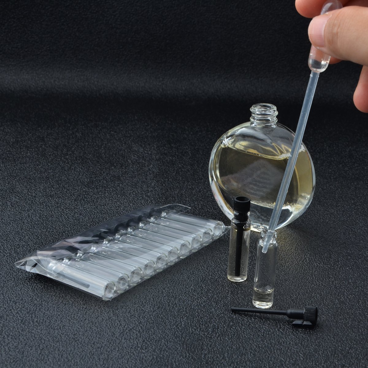 100PCS 1ml 2ml 3ml Perfume Sam - Perfume Fragrance Lab บทวิจารณ์และราคา