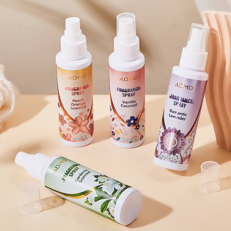 Alcohol Free Hair Body Perfume - Perfume Fragrance Hair Spray บทวิจารณ์และราคา