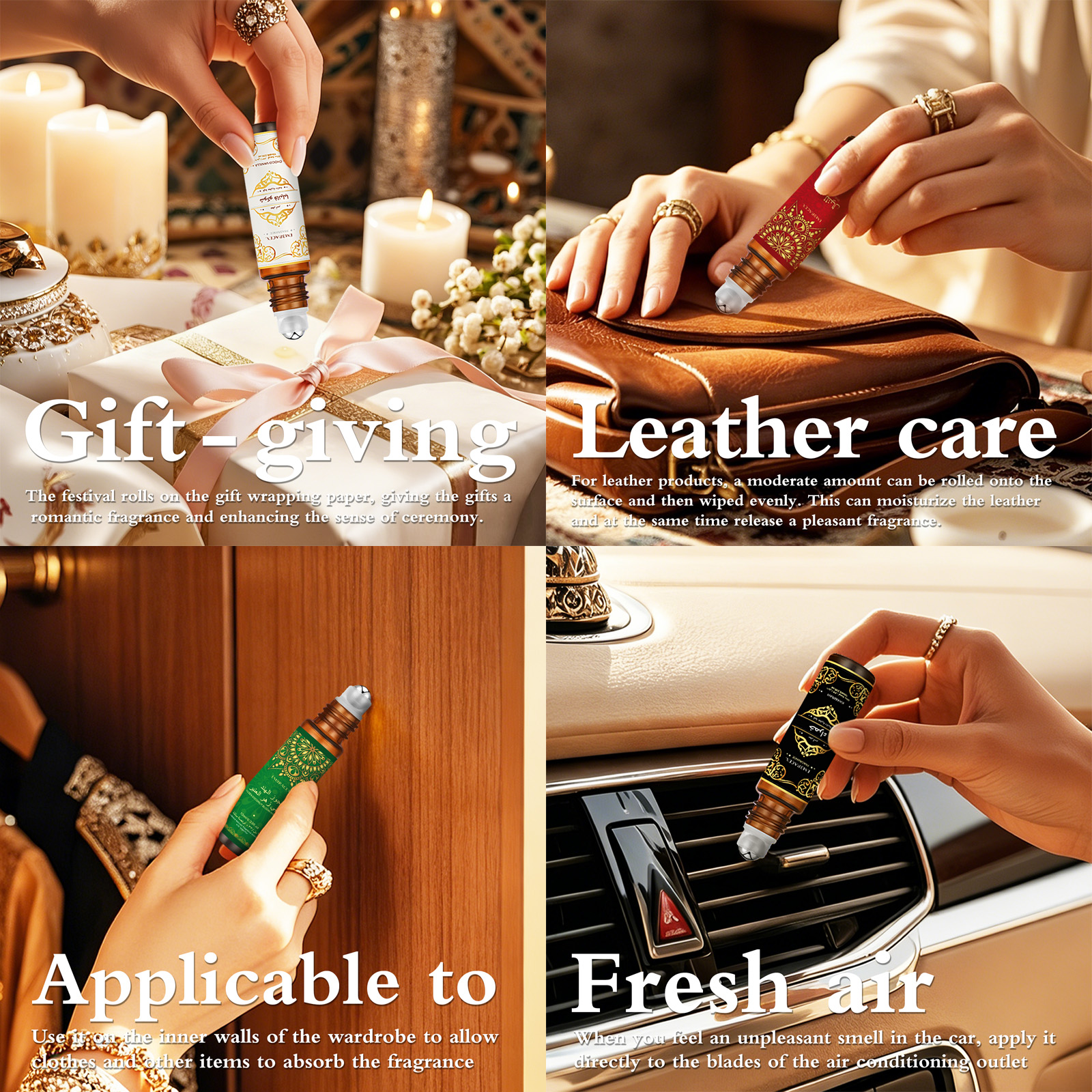 10ml Choco Vanilla Essential O - Vanilla Perfume Oil บทวิจารณ์และราคา