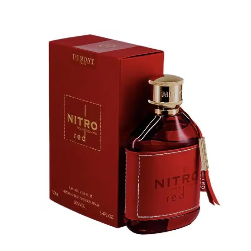 Dumont NITRO RED - 3.4oz - Eau - Perfume Fragrances บทวิจารณ์และราคา