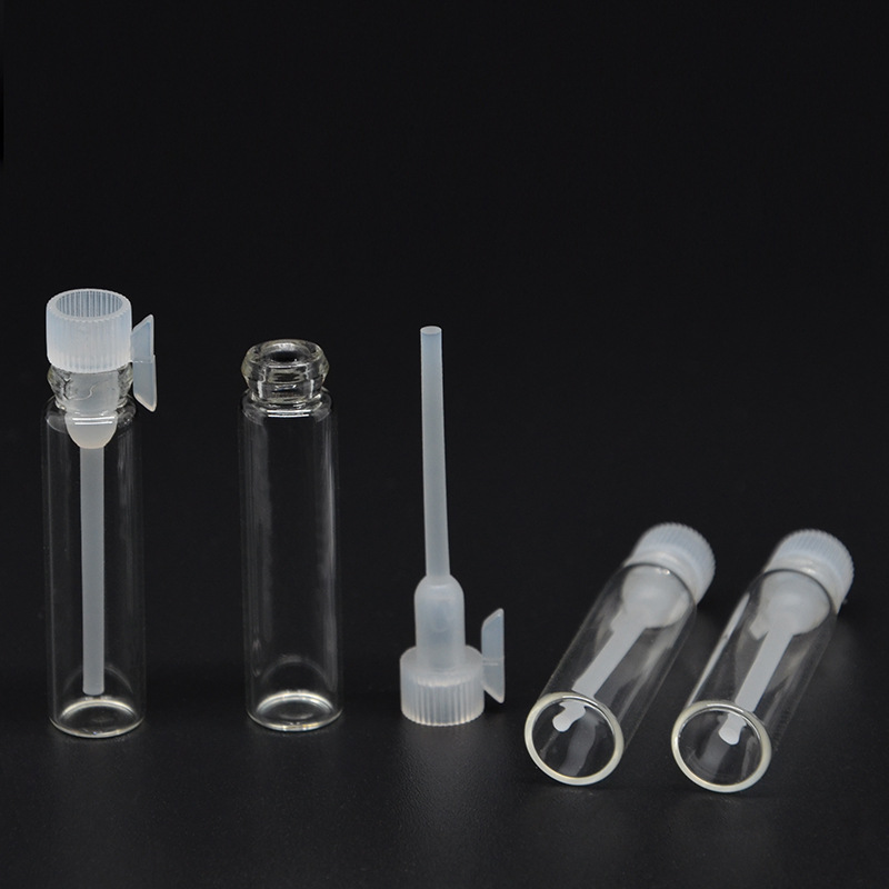 50pcs 1ml/2ml/3ml Empty Mini G - Perfume Fragrance Lab บทวิจารณ์และราคา