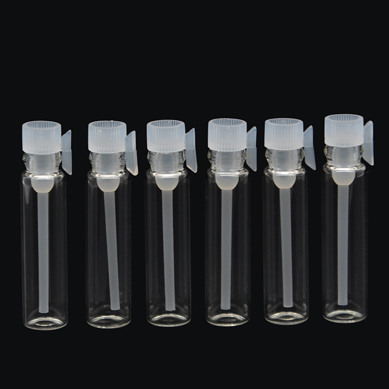 50pcs 1ml/2ml/3ml Empty Mini G - Perfume Fragrance Lab บทวิจารณ์และราคา