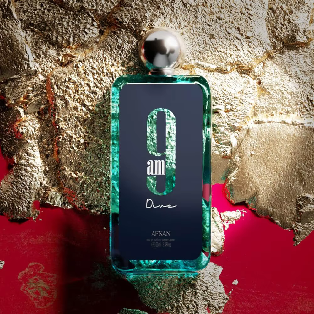 Perfume Af-nan 9 AM Dive Eau D - Perfume Fragrances บทวิจารณ์และราคา