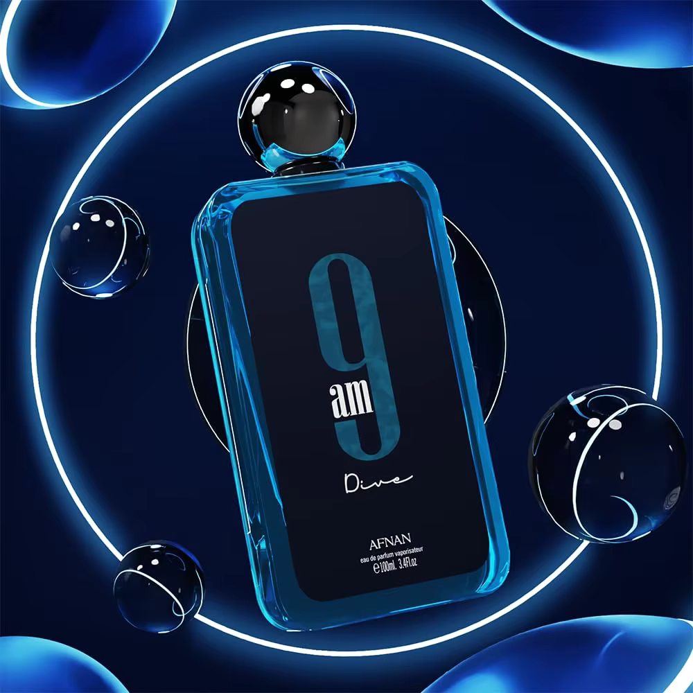 Perfume Af-nan 9 AM Dive Eau D - Perfume Fragrances บทวิจารณ์และราคา