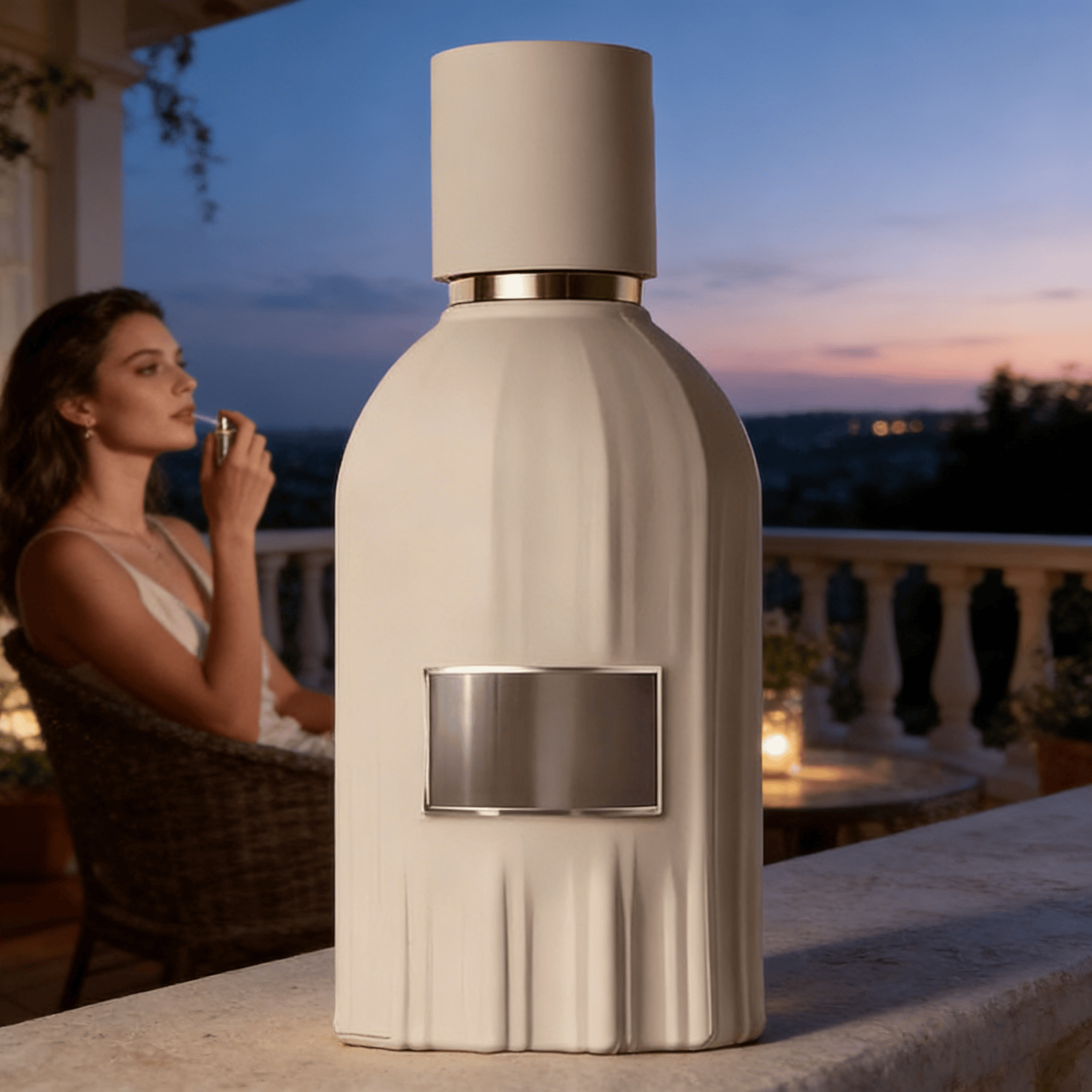 100ml Unisex Eau De Parfum Lon - Perfume Fragrance Vanilla บทวิจารณ์และราคา
