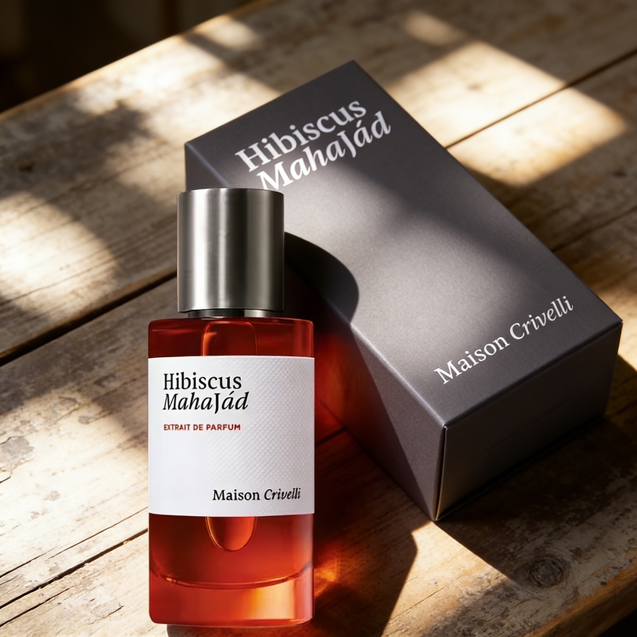 3.4oz/50ml Maison Crivelli Hib - Perfume Fragrance Vanilla บทวิจารณ์และราคา