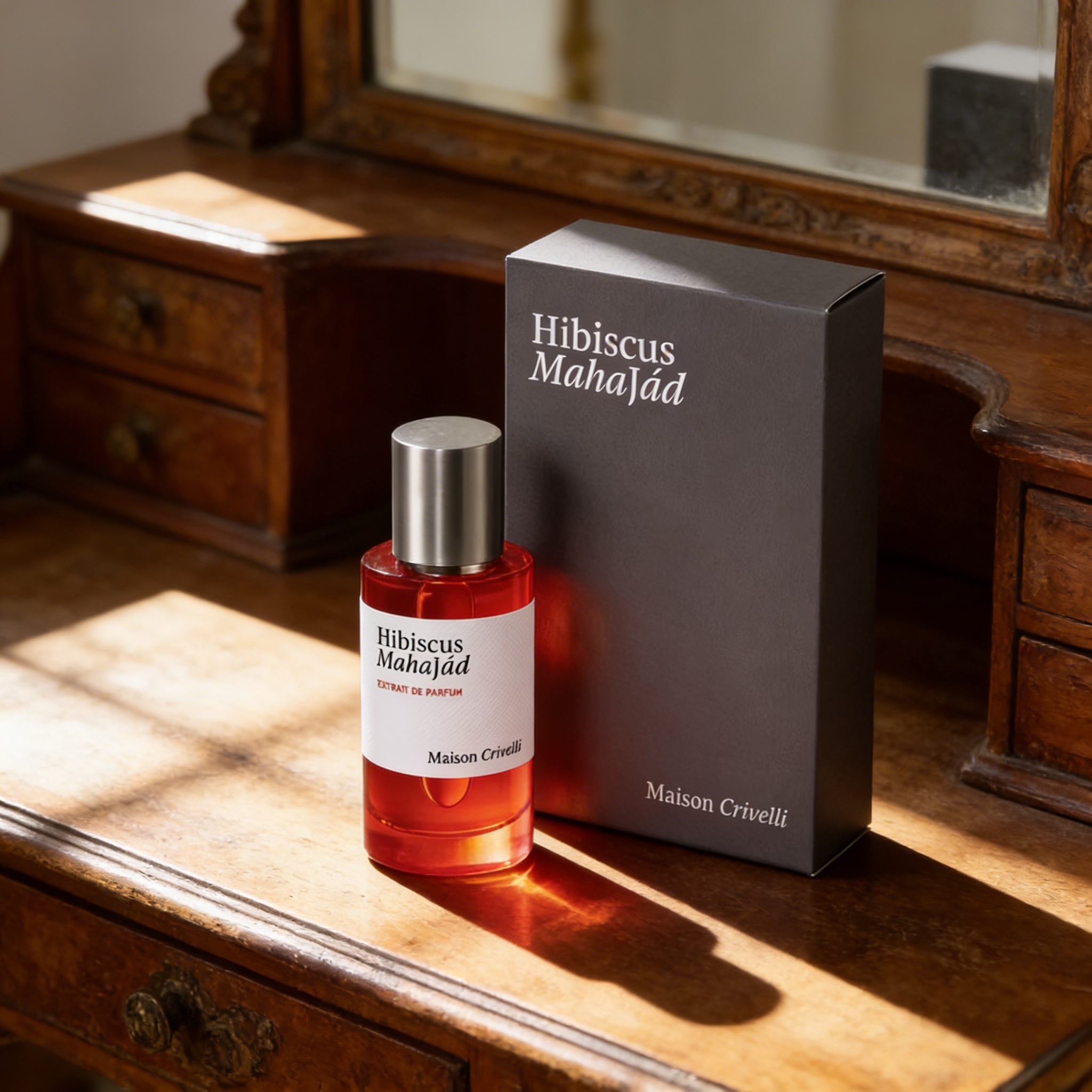 3.4oz/50ml Maison Crivelli Hib - Perfume Fragrance Vanilla บทวิจารณ์และราคา