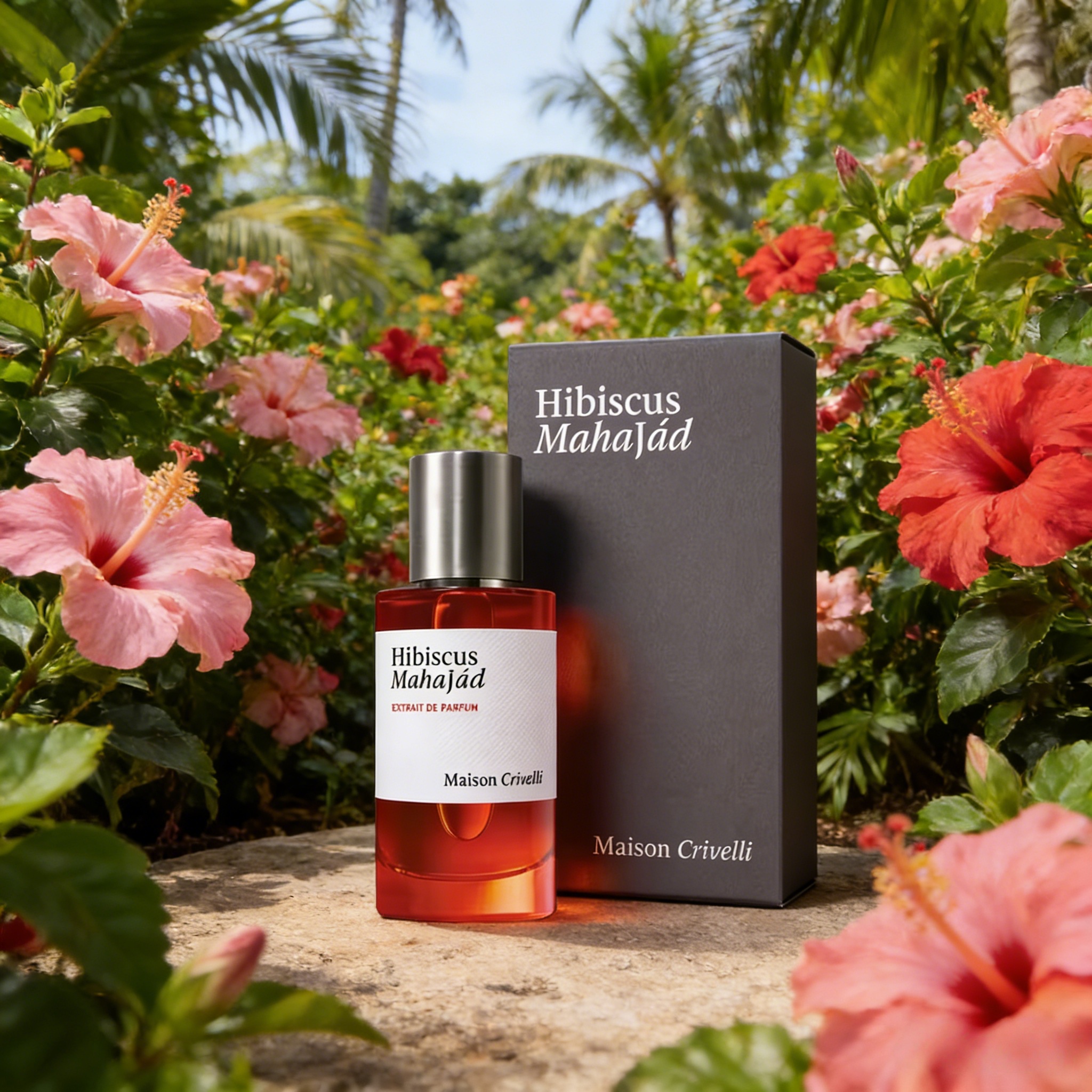 3.4oz/50ml Maison Crivelli Hib - Perfume Fragrance Vanilla บทวิจารณ์และราคา