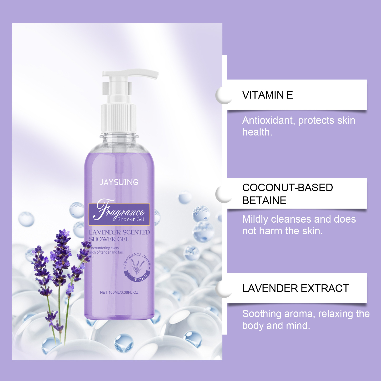 Fragrant Shower Gel Body Wash  - Perfume Fragrance Moisturizer บทวิจารณ์และราคา