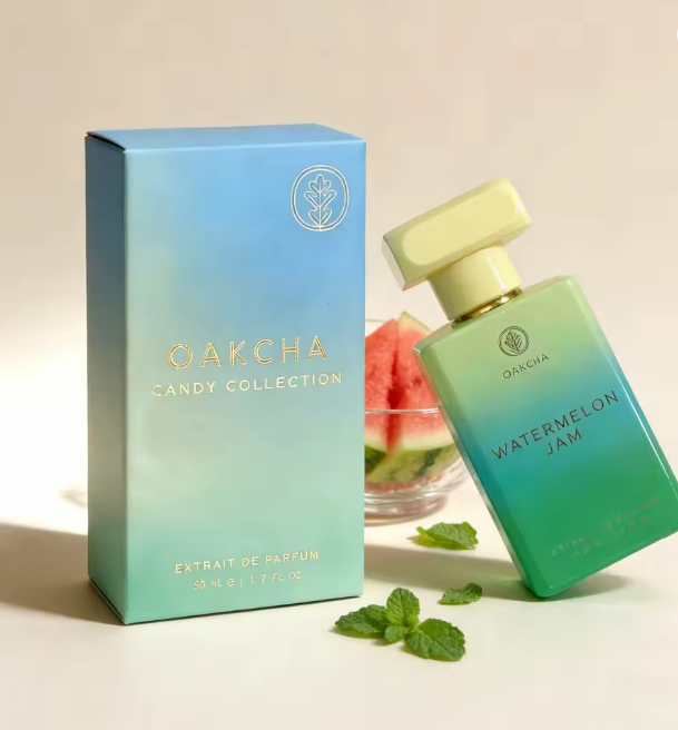 OAKCHA neutral perfume, pink s - Perfume Fragrances บทวิจารณ์และราคา