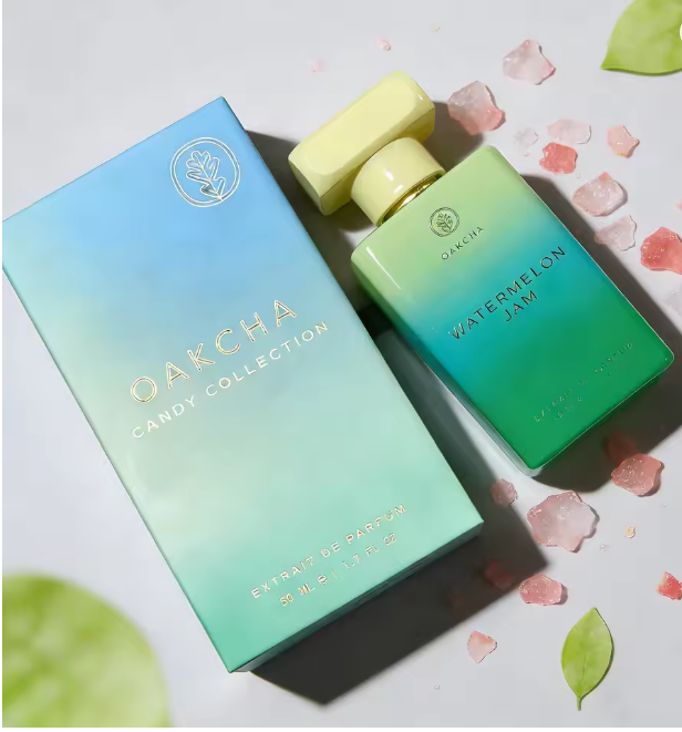 OAKCHA neutral perfume, pink s - Perfume Fragrances บทวิจารณ์และราคา