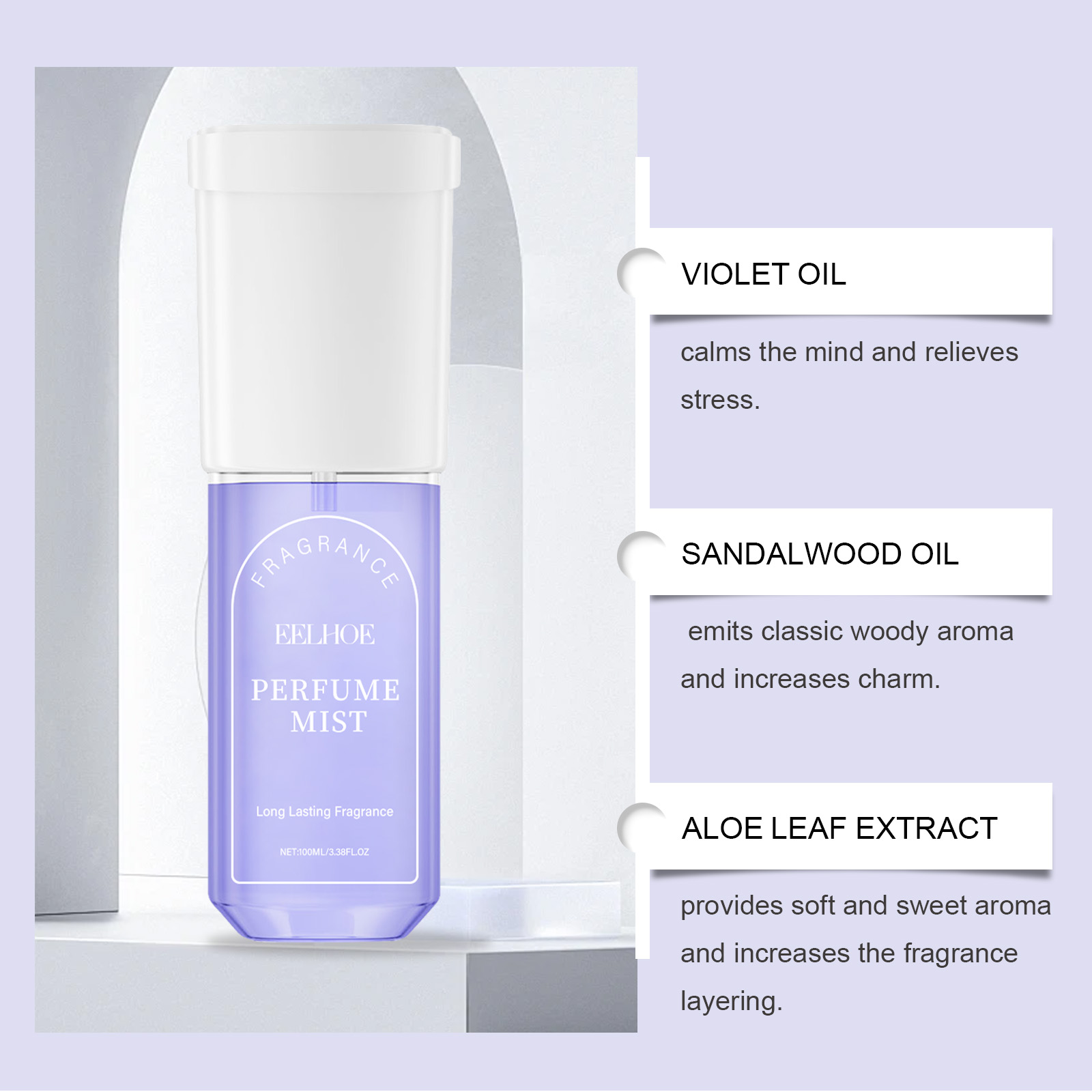 Body Perfume Spray Hair Scent  - Perfume Fragrance Hair Spray บทวิจารณ์และราคา