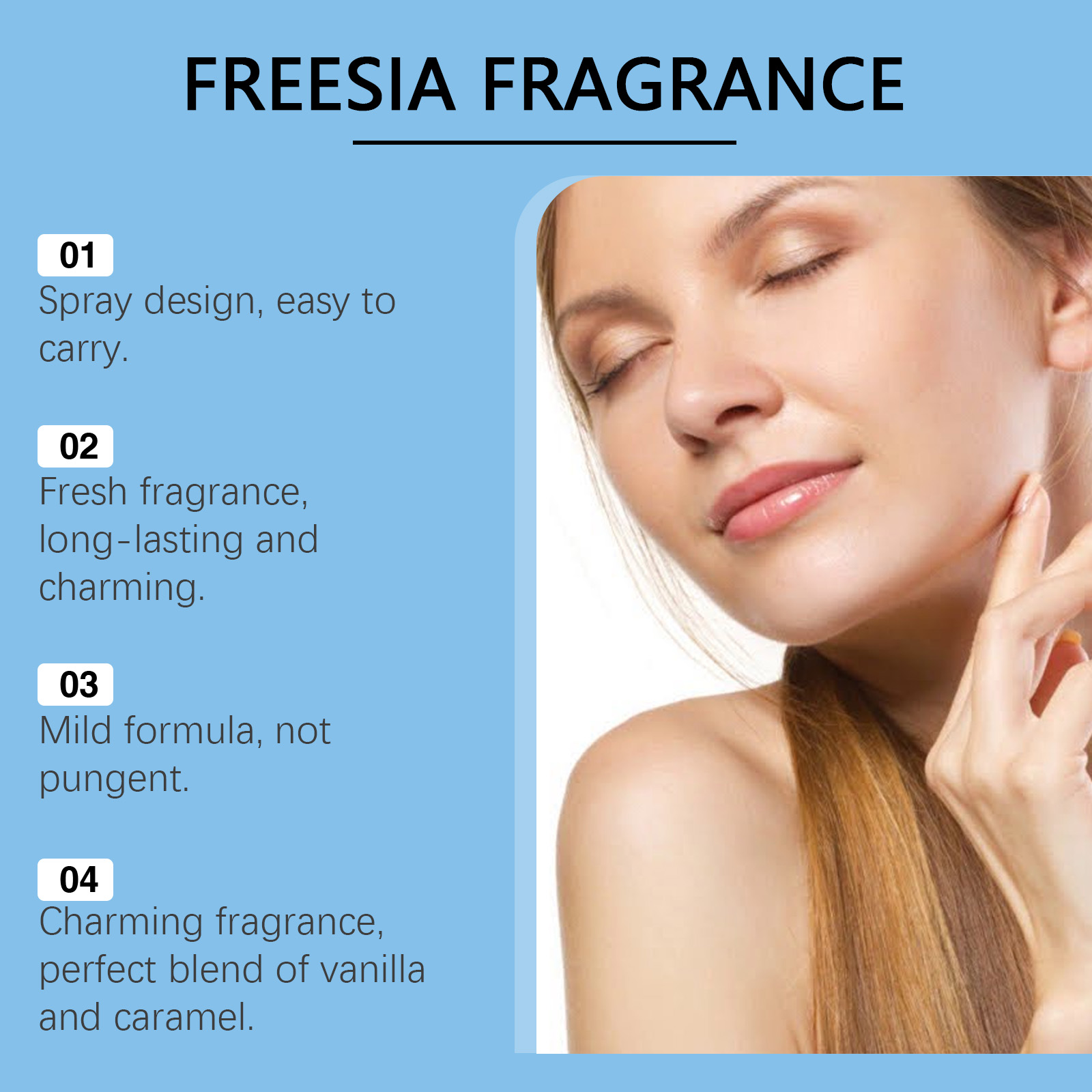 Body Perfume Spray Hair Scent  - Perfume Fragrance Hair Spray บทวิจารณ์และราคา