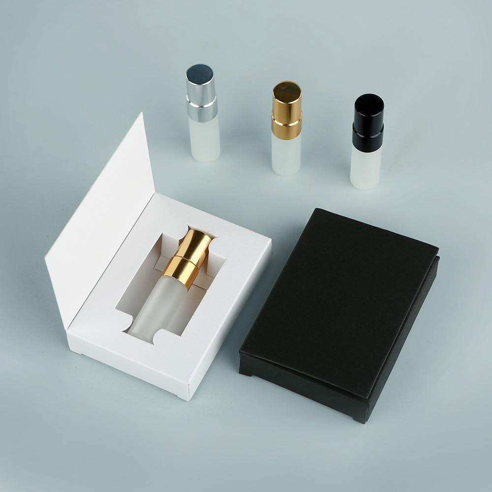20/30 PCS 3ml Frosted Glass Sp - Perfume Fragrance Samples บทวิจารณ์และราคา