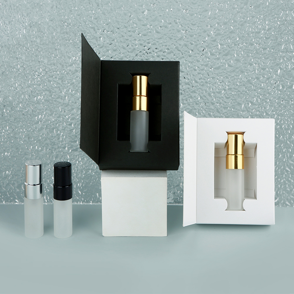 20/30 PCS 3ml Frosted Glass Sp - Perfume Fragrance Samples บทวิจารณ์และราคา