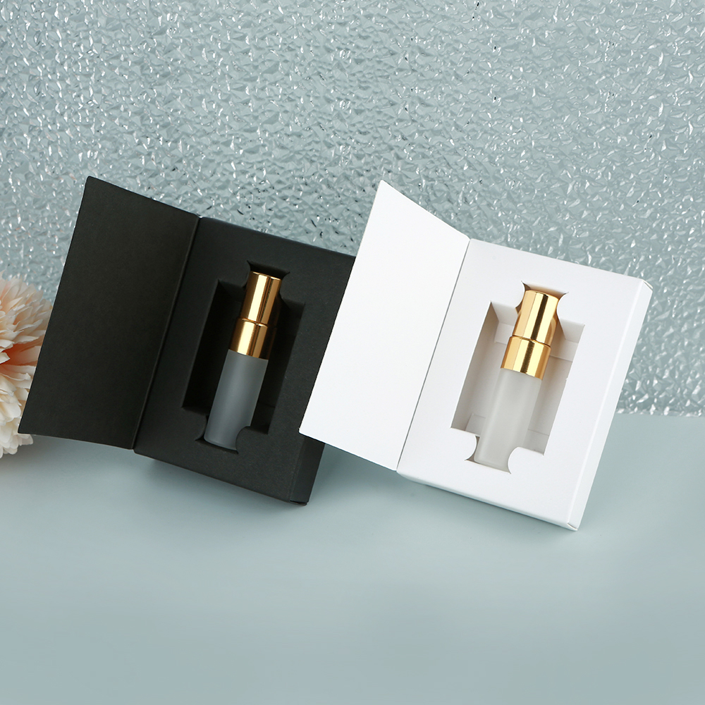 20/30 PCS 3ml Frosted Glass Sp - Perfume Fragrance Samples บทวิจารณ์และราคา