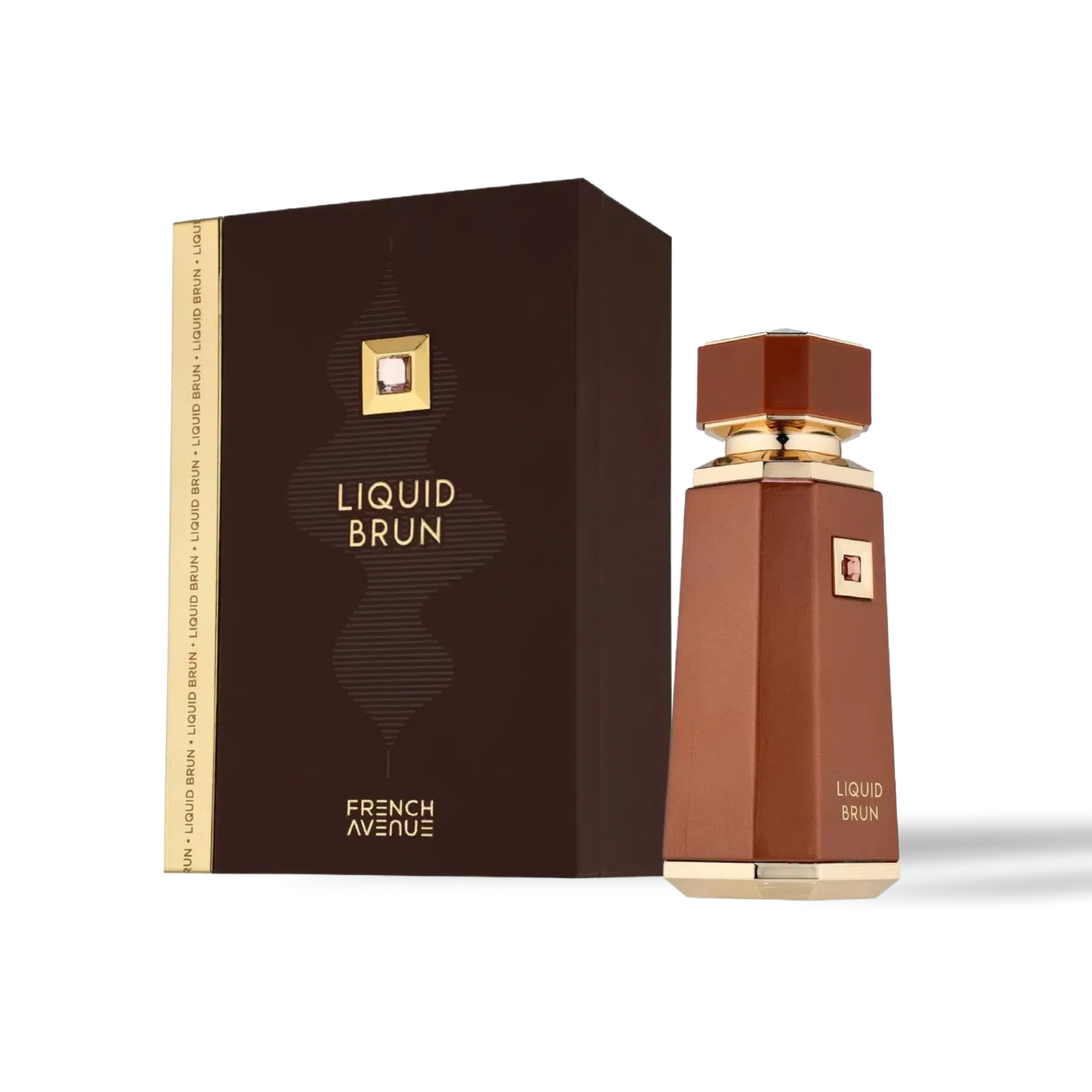 Fragrance World Liquid Brun ED - Perfume Fragrances บทวิจารณ์และราคา