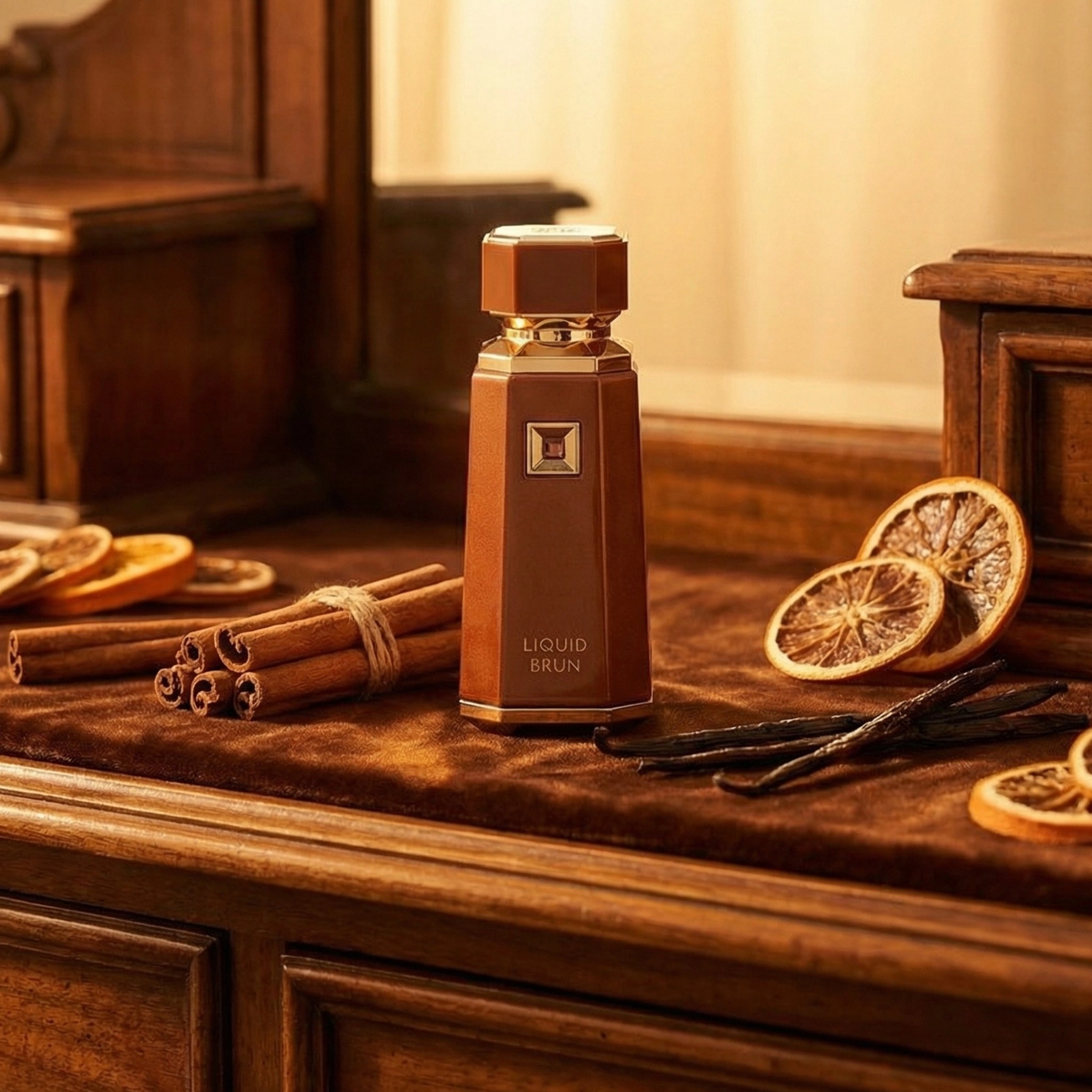 Fragrance World Liquid Brun ED - Perfume Fragrances บทวิจารณ์และราคา