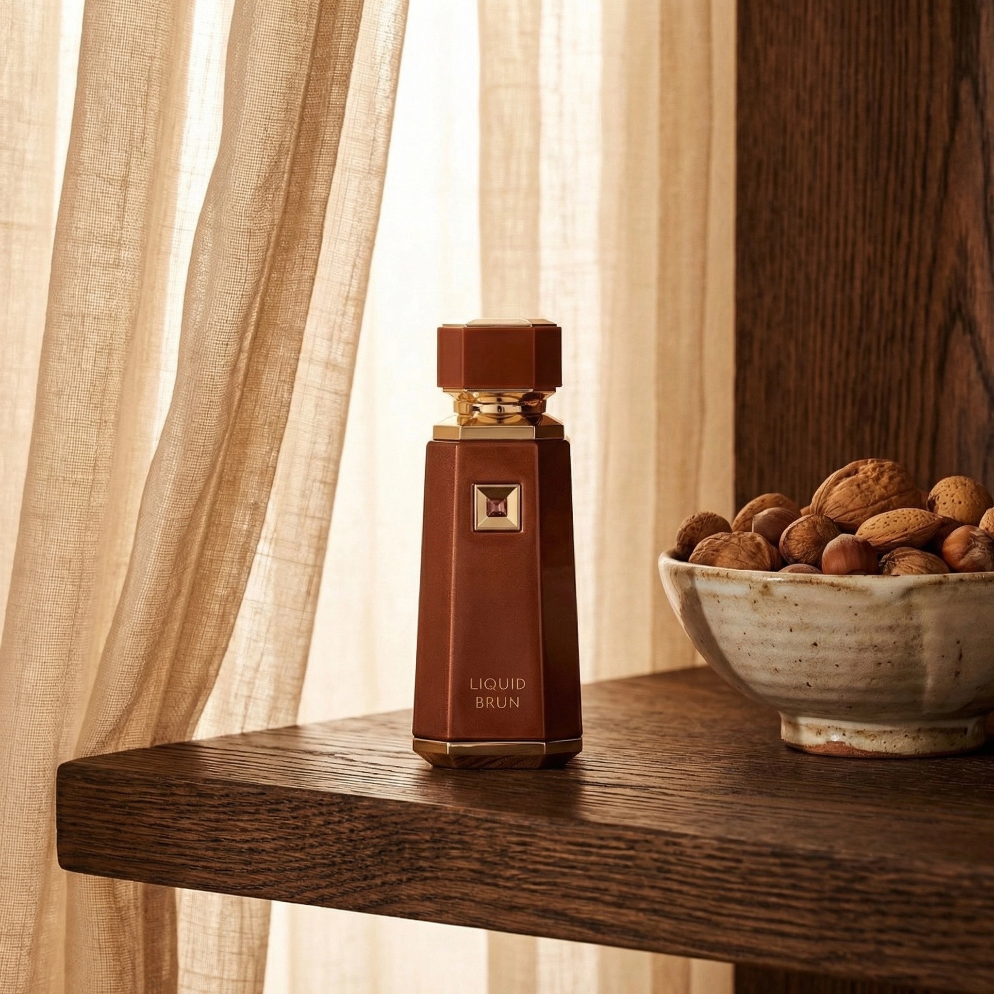 Fragrance World Liquid Brun ED - Perfume Fragrances บทวิจารณ์และราคา