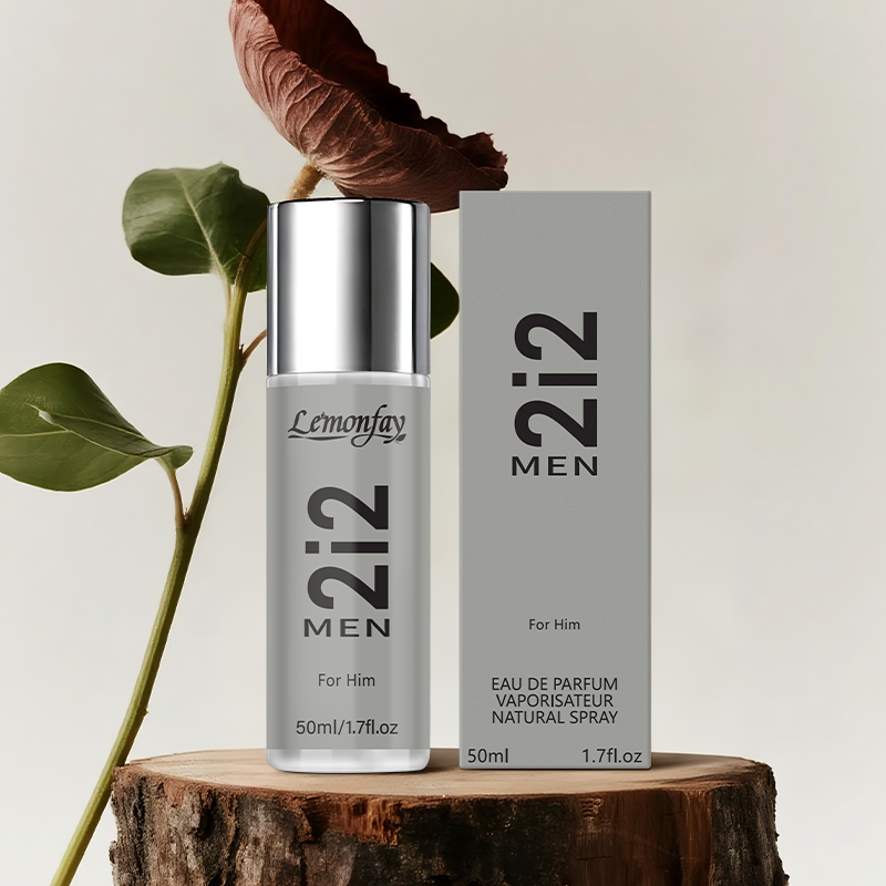 Lemonfay 2i2 Men Eau de Parfum - Perfume Fragrance Making บทวิจารณ์และราคา