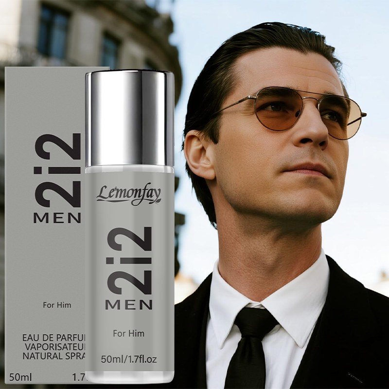 Lemonfay 2i2 Men Eau de Parfum - Perfume Fragrance Making บทวิจารณ์และราคา
