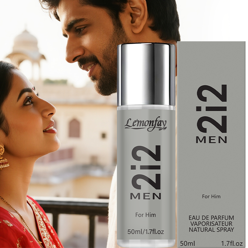 Lemonfay 2i2 Men Eau de Parfum - Perfume Fragrance Making บทวิจารณ์และราคา