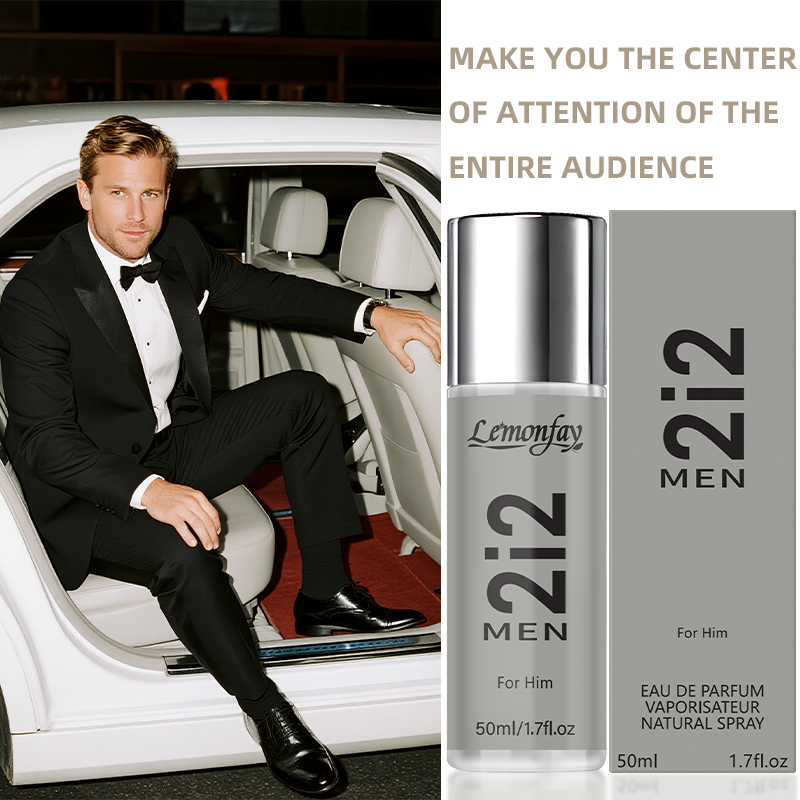 Lemonfay 2i2 Men Eau de Parfum - Perfume Fragrance Making บทวิจารณ์และราคา